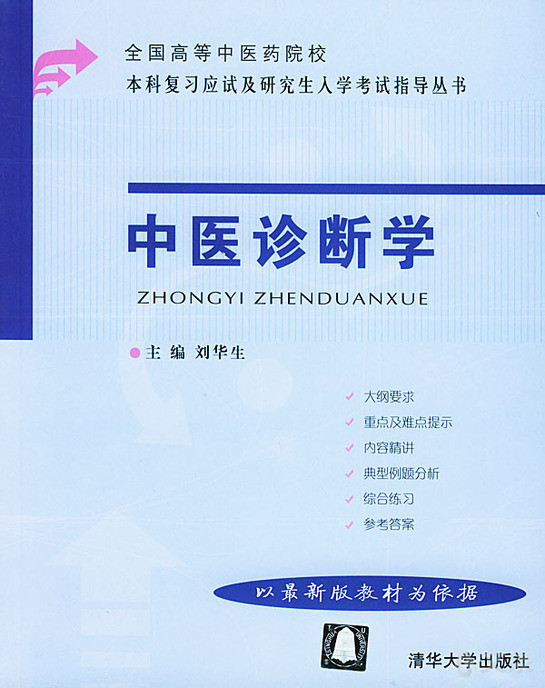 中医诊断学