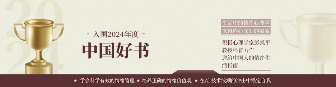 入围2024年度好书